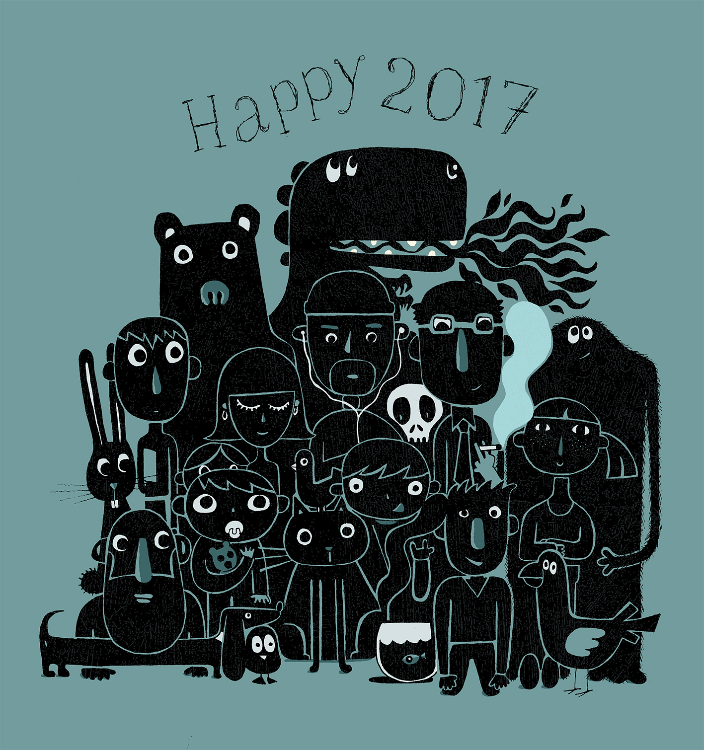 Happy2017